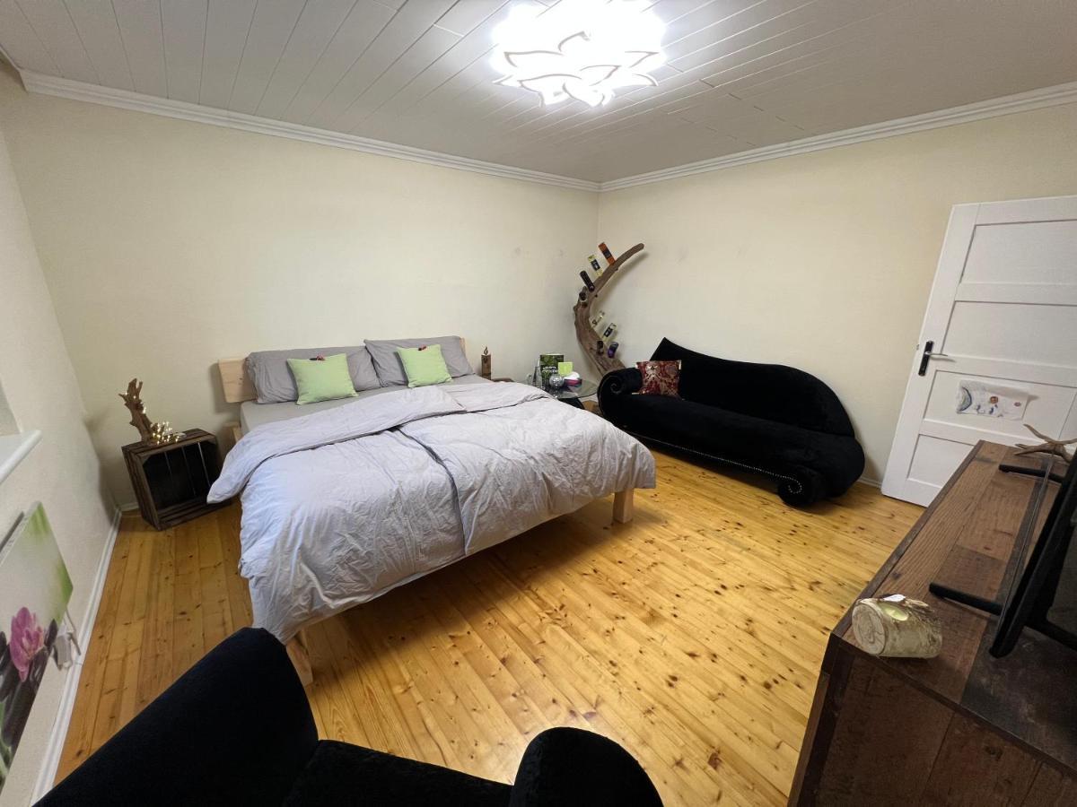 Meli'S Zirbenbett Ferienhaus Bernstein ภายนอก รูปภาพ
