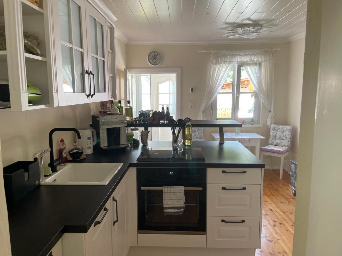 Meli'S Zirbenbett Ferienhaus Bernstein ภายนอก รูปภาพ